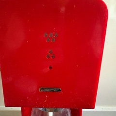 ソーダストリーム Source v3 レッドの画像