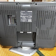 Panasonic VIERA 32型テレビ TH-32LX60 無料 直接引き取り限定の画像