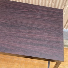 棚付きデスクの画像