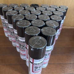 ラッカースプレー（値下げ交渉あり）の画像