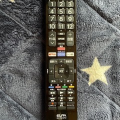 東芝液晶カラーテレビの画像