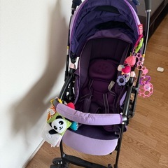 Aprica アップリカ　　ベビーカーの画像