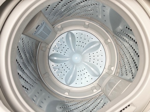 ✨洗濯槽分解クリーニング✨Hisense 4.5kg洗濯機　HW-T45D