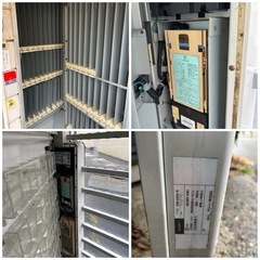 引き取り＆取り外し前提！タバコ自販機　たばこ自動販売機　グローリー工業株式会社の画像