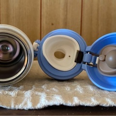 THEMOS ×Afternoon Teaコラボワンタッチボトルの画像