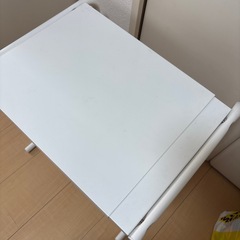 伸縮レンジ上ラック ニトリ 電子レンジの画像