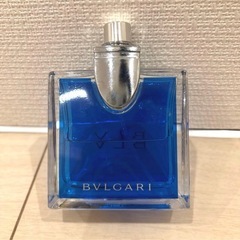 BVLGARI ブルガリ ブループールオム オーデトワレ 30ml(残量約5割)の画像