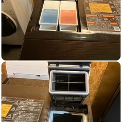 【中古】東芝12Kドラム式洗濯機 TW-127X8L 2020年製の画像