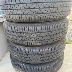 ダイハツ155/65R14の画像