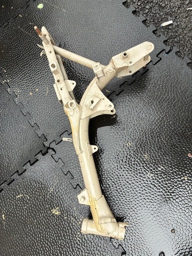 モンキーゴリラ　中華フレーム3cmロング