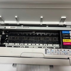【ジャンク品】EPSON PX-S5010（通電・給紙OKですが印字されません）の画像