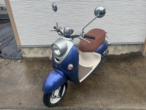 ３日間限定セール！ 69800円→49800円 ヤマハ ビーノ VINO　即乗り可！ 通勤通学に！ 低燃費の４スト！　