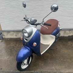 ３日間限定セール！ 69800円→49800円 ヤマハ ビーノ VINO　即乗り可！ 通勤通学に！ 低燃費の４スト！　の画像