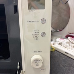 【シャープ】【電子レンジ】★2021年製　クリーニング済み/6ヶ月保証付き【管理番号12603】九の画像