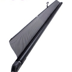 ロールスクリーンメッシュサンシェードの画像