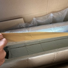 未使用モノタロウフジモリ産業フジカバーM2本セットの画像