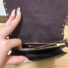 コーチミニバッグ　美品✨の画像