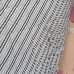 無料ベッド　シングルベッド　マットレス　の画像