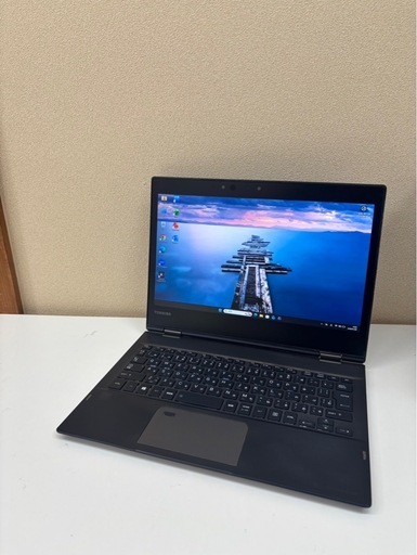 538【超軽量12.5型】東芝 dynabook 高速SSD Office付