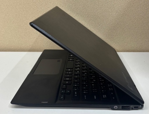 538【超軽量12.5型】東芝 dynabook 高速SSD Office付