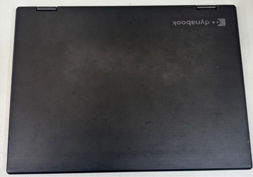 538【超軽量12.5型】東芝 dynabook 高速SSD Office付