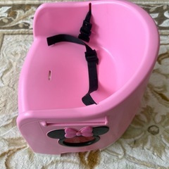 幼児用イス（Disney）未清掃のため0円の画像