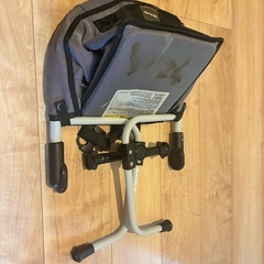 KATOJI テーブルチェア　洗えるシート（NewYork）　グレーの画像