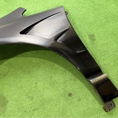 オデッセイ RB1 社外 フロントフェンダー 左右 ダクト付き エアロの画像