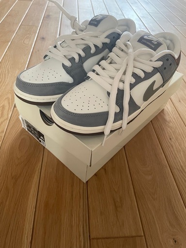 堀米 雄斗(Yuto Horigome) × Nike SB Dunk Low Pro QS 