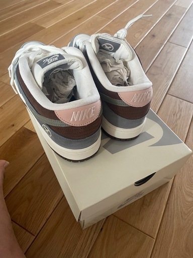 堀米 雄斗(Yuto Horigome) × Nike SB Dunk Low Pro QS 