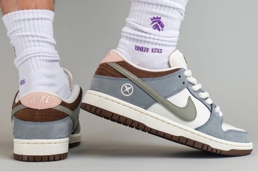 堀米 雄斗(Yuto Horigome) × Nike SB Dunk Low Pro QS 