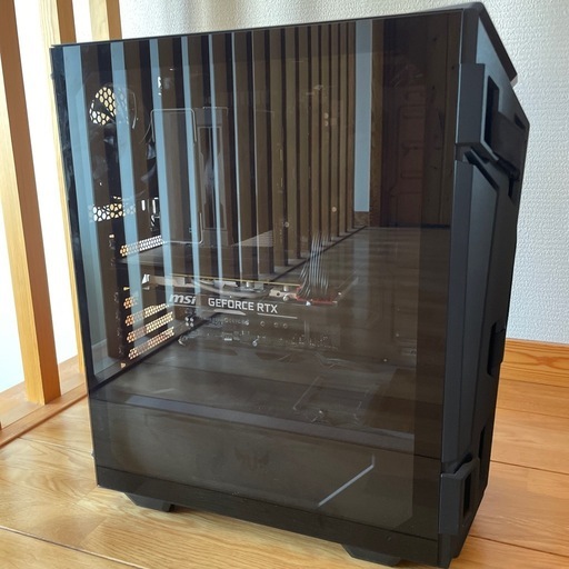 “値下げ中”[RYZEN 7]ゲーミングPC・メモリ64GB