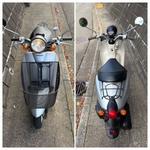 ホンダ　トゥディ　50cc