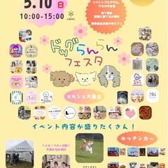ドッグらんらんフェスタ2026