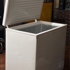 業務用　冷凍ストッカーの画像