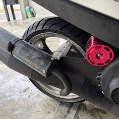 アドレスv100の画像