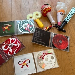 ペンライト等　　の画像