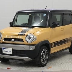 ハスラー　Xターボ4WD 2016年式　〜7万キロの画像