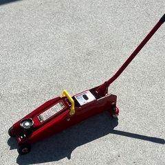 B263◇ハイリフトジャッキ◇135～410mm◇EM-227Cの画像