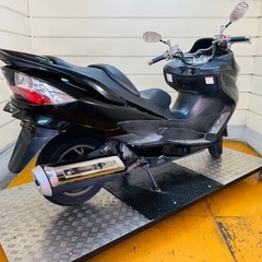 28695km ★始動動画あり★ スズキ スカイウェイブ CJ46A ビッグスクーター　兵庫県　神戸市　バイクの画像