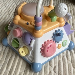 知育玩具の画像