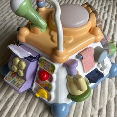 知育玩具の画像