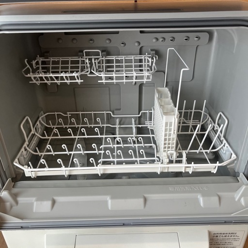 Panasonic NP-TSP1-W 2023年製　食洗機