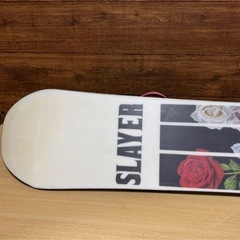 Holidayスノーボード 板 152cmの画像