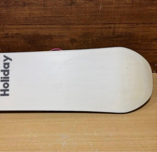 Holidayスノーボード 板 152cm