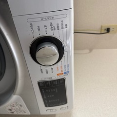 アイリスオーヤマ ドラム式洗濯機幅595　奥行672 2018年の画像