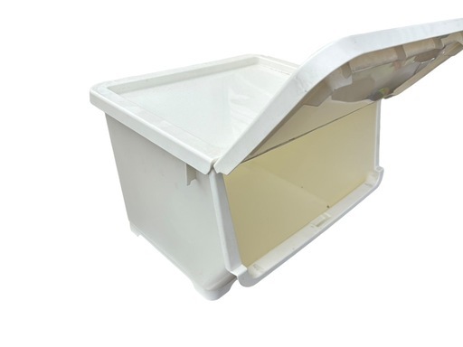 プラスチック収納ケース 5個セット