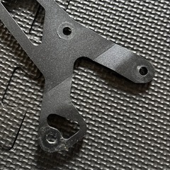 モンキー125 フロントキャリアジークラフトの画像