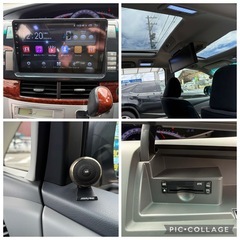 極美すぎる❣️エスティマ🌈車検令和9年9月迄🌈モデリスタ🌈人気の7人乗り🌈両側パワスラ🌈サンルーフ🌈の画像