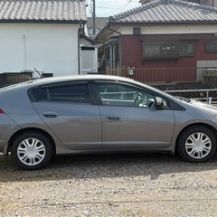 ホンダインサイトの画像